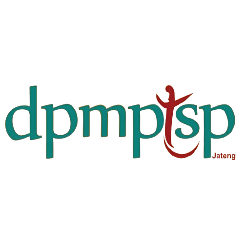 PTSP Jateng Logo